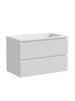 Тумба под раковину Sancos  Snob T SNT80W Bianco